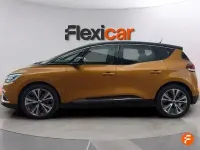Usado Renault Scénic Intens 130 CV (95 kW) 2017 Naranja