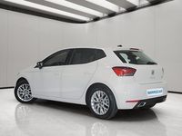 Usado Seat Ibiza FR 115 CV (84 kW) 2024 Blanco Utilitario