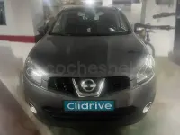 Usado Nissan Qashqai +2 Acenta 110 CV (80 kW) 2011 Gris / plata SUV