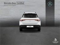 Usado Mercedes EQB250+ 139 kW (190 CV) 2025 Blanco SUV