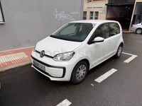 Usado VW up! high up! 75 CV (55 kW) 2018 Blanco Utilitario