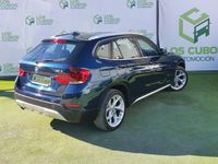 Usado BMW X1 143 CV (105 kW) 2014 Azul SUV