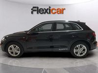 Usado Audi Q5 S-Line 204 CV (150 kW) 2020 Negro SUV