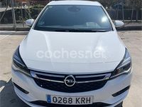 Begagnad Opel Astra Dynamic 110 HK (80 kW) 2018 Vit Sedan