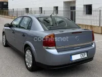 Usado Opel Vectra Comfort 125 CV (91 kW) 2004 Gris / plata Berlina