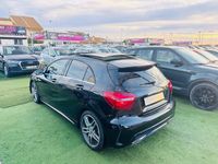Usado Mercedes A220 177 CV (130 kW) 2017 Negro Berlina
