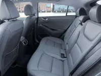 Usado Hyundai Ioniq 141 CV (103 kW) 2022 Azul Utilitario