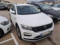 Usado VW T-Roc Advance 110 CV (80 kW) 2022 Blanco SUV