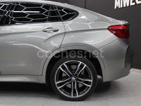 Usado BMW X6 575 CV (422 kW) 2015 Gris / plata SUV