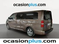Usado Peugeot Traveller Business-Line 180 CV (132 kW) 2019 Marrón Monovolumen