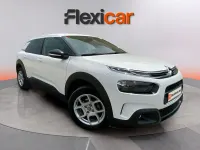 Usado Citroën C4 Comfort 110 CV (80 kW) 2018 Blanco Berlina