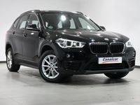Usado BMW X1 150 CV (110 kW) 2019 Negro SUV