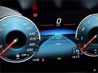 Usado Mercedes C43 AMG 367 CV (269 kW) 2017 Gris / plata Berlina