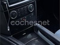 Usado Mercedes ML320 224 CV (164 kW) 2007 Gris / plata SUV