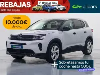 Usado Citroën C5 Aircross 136 CV (100 kW) 2025 Blanco SUV