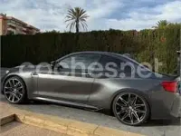 Usado BMW M2 370 CV (272 kW) 2017 Gris / plata Coupe