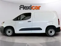 Usado Peugeot Partner 102 CV (75 kW) 2020 Blanco Monovolumen