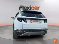 Usado Hyundai Tucson 265 CV (194 kW) 2021 Blanco SUV