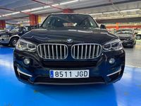Usado BMW X5 313 CV (230 kW) 2015 Negro SUV