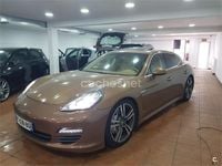 Käytetty Porsche Panamera 380 HP (279 kW) 2011 Ruskea Viistoperä