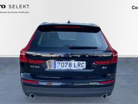 Usado Volvo XC60 Momentum 197 CV (144 kW) 2021 Negro SUV