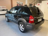 Occasion Hyundai Tucson Style 140 ch (102 kW) 2006 Noir SUV