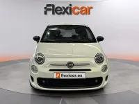Używany Fiat 500 Club 71 KM (52 kW) 2022 Biały Sedan/Limuzyna