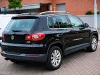 Usado VW Tiguan 140 CV (102 kW) 2011 Negro SUV