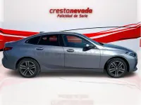 Usado BMW 218 Gran Coupé 136 CV (100 kW) 2022 Gris / plata Coupe