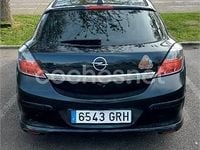 Usado Opel Astra GTC Sport 110 CV (80 kW) 2009 Negro Berlina