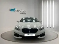 Usado BMW 116 Performance 116 CV (85 kW) 2022 Blanco Utilitario