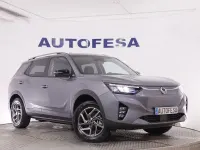 Nuevo SsangYong Korando Limited 139 kW (190 CV) 2025 Gris platino SUV