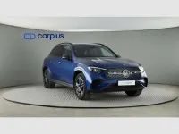 Usado Mercedes GLC300e 333 CV (244 kW) 2025 Azul SUV