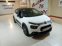 Usado Citroën C3 100 CV (73 kW) 2022 Blanco Utilitario
