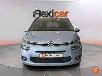 Usado Citroën C4 Feel 120 CV (88 kW) 2016 Azul Monovolumen