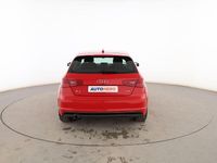 Käytetty Audi A3 S-Line 110 HP (80 kW) 2015 Punainen Sedan