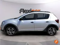 Usado Dacia Sandero Comfort 95 CV (69 kW) 2020 Gris Berlina