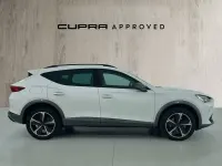 Usado Cupra Formentor 150 CV (110 kW) 2024 Blanco SUV