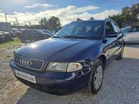 Usado Audi A4 193 CV (141 kW) 1999 Azul Familiar