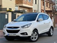 Usado Hyundai ix35 Comfort 116 CV (85 kW) 2013 Blanco SUV