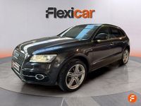 Usado Audi Q5 S-Line 190 CV (139 kW) 2016 Negro SUV