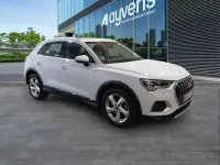 Usado Audi Q3 Advanced Plus 150 CV (110 kW) 2022 Blanco SUV