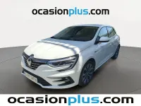 Usado Renault Mégane Techno 140 CV (102 kW) 2023 Blanco Utilitario
