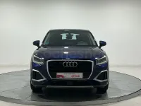 Usado Audi Q2 Advanced Plus 116 CV (85 kW) 2022 Azul SUV