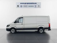 Nuevo VW Crafter 140 CV (102 kW) 2026 Blanco Van