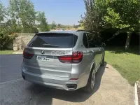 Usado BMW X5 iPerformance 313 CV (230 kW) 2016 Gris / plata SUV