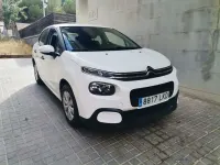 Usado Citroën C3 Business Class 99 CV (72 kW) 2020 Blanco Utilitario