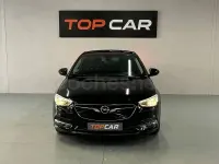 Usado Opel Insignia Selective 136 CV (100 kW) 2018 Negro Berlina