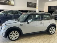Usado Mini Cooper 120 CV (88 kW) 2009 Gris / plata Utilitario