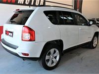 usado Jeep Compass 2.2 CRD Limited 4x2 136 CV